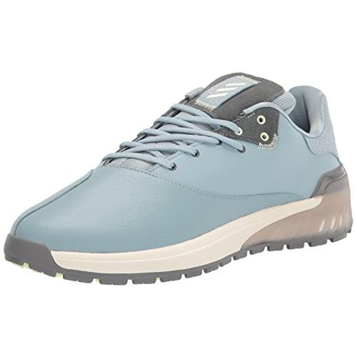 Adidas Men`s Rebelcross Spikeless Golf Shoes - Choose Sz/col Magic Grey/Almost Lime/Grey Four