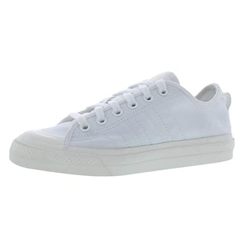 Adidas Originals Men`s Nizza Rf Sneaker - Choose Sz/col White/White/Off White