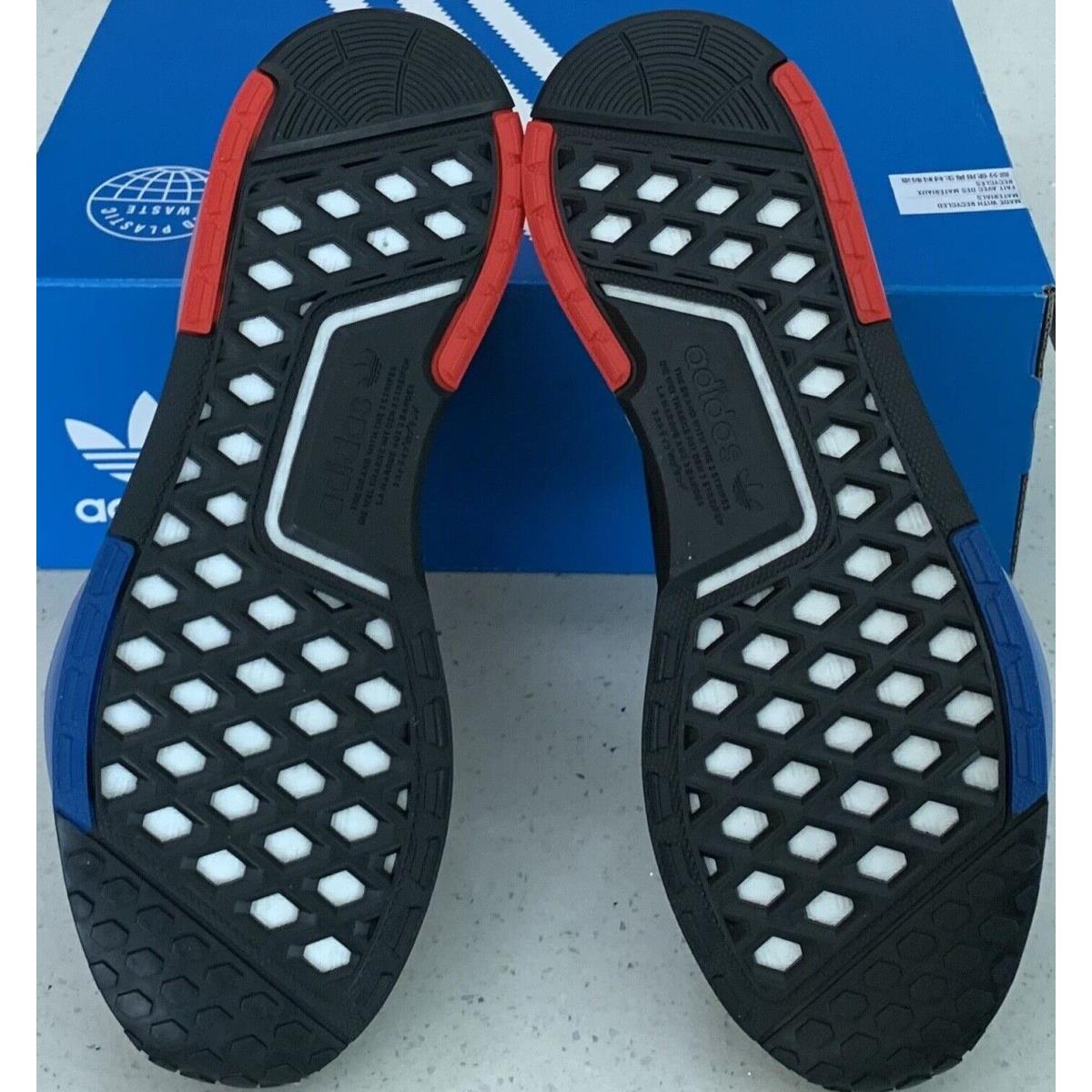 Adidas shoes NMD - Black 3