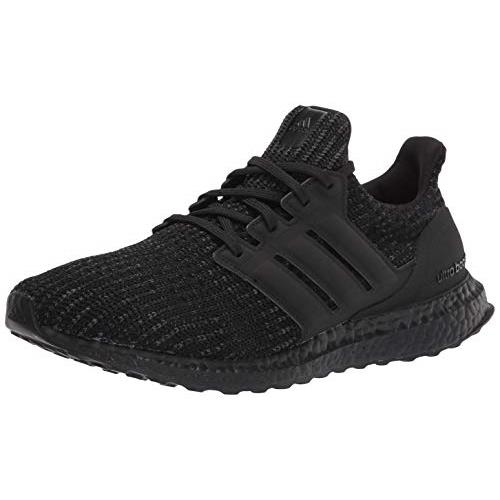 Adidas Men`s Ultraboost 4.0 Dna Running Shoe - Choose Sz/col Black/Black/Active Red