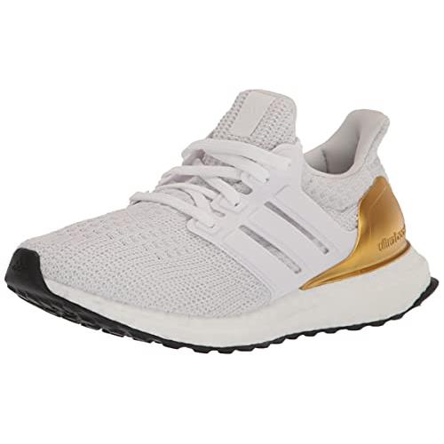 Adidas Women`s Ultraboost 4.0 Dna Running Shoe - Choose Sz/col White/White/Black