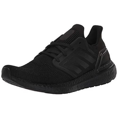 Adidas Unisex-adult Ultraboost Dna Sneaker - Choose Sz/col Black/Black/Solar Red