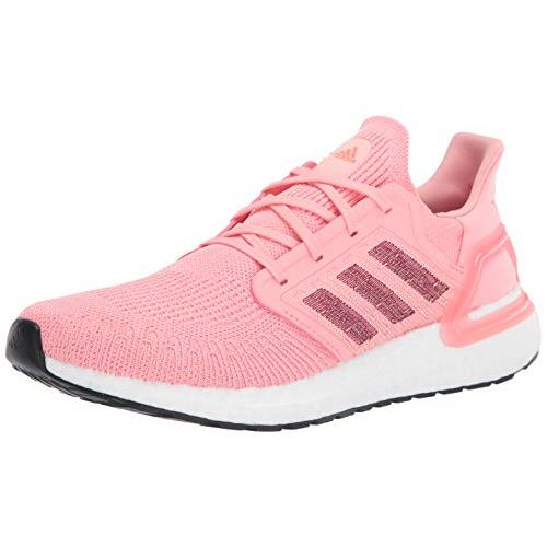Adidas Unisex-adult Ultraboost Dna Sneaker - Choose Sz/col Glory Pink/Maroon/Signal Coral