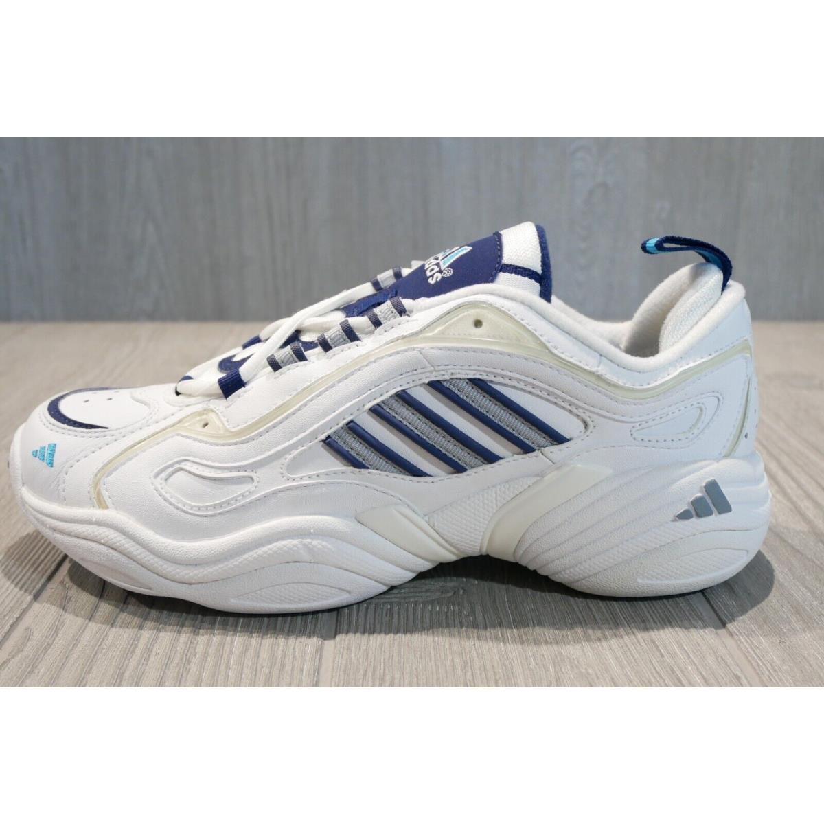 Vintage Adidas Response TR W White Blue Shoes Womens Size 8.5 Oss