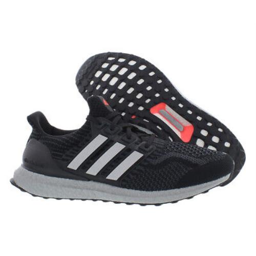 Adidas Ultraboost 5.0 Dna Mens Shoes - Core Black/Silver Metallic/Turbo , Black Main