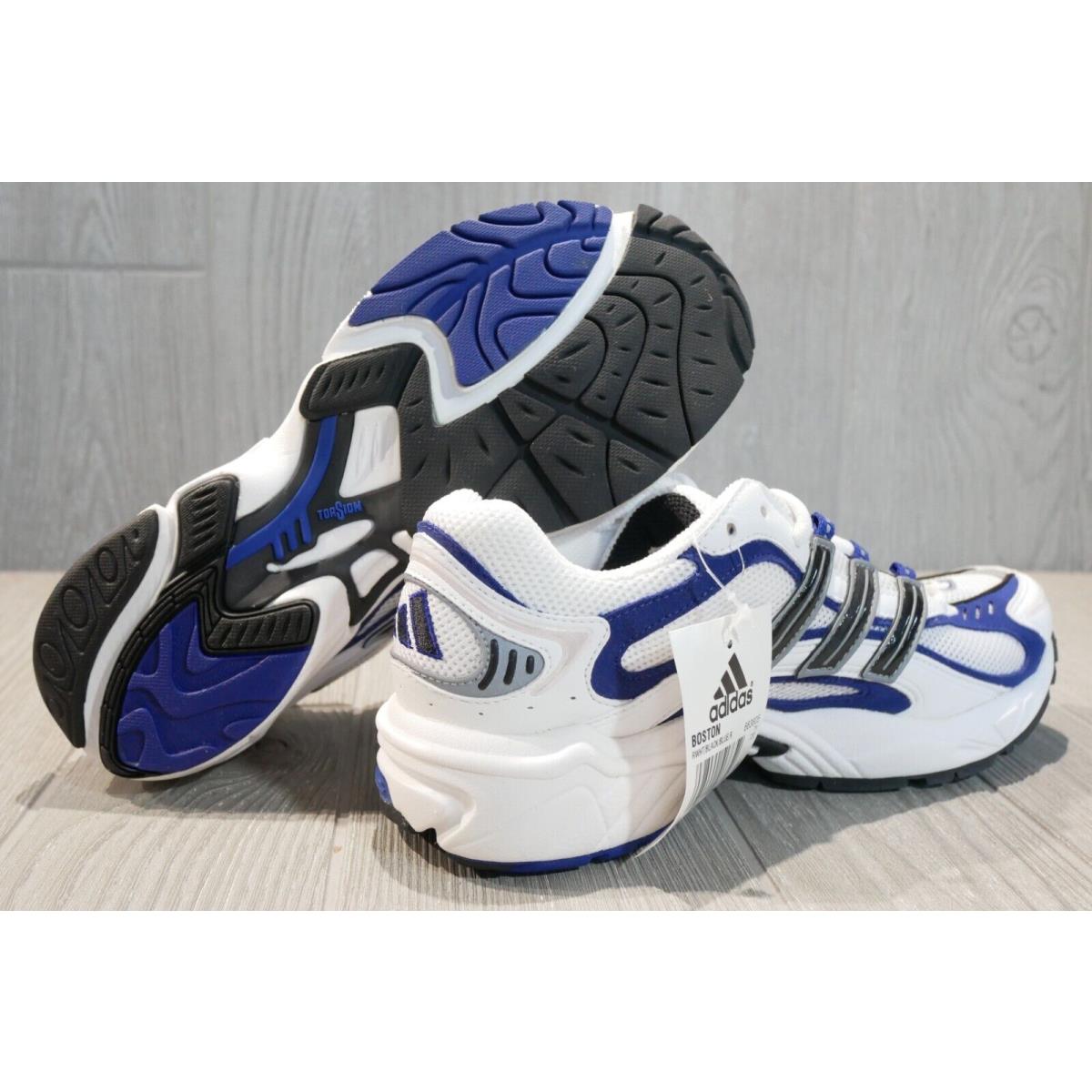 Adidas shoes Boston - Blue 4