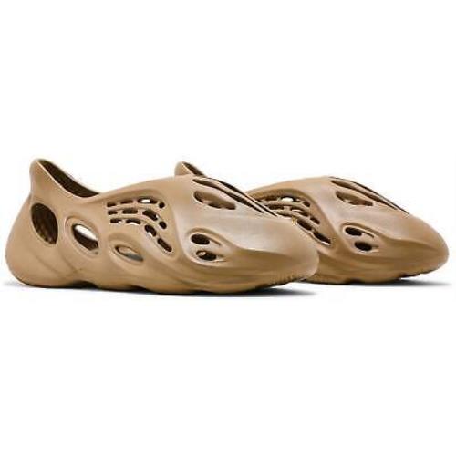 Adidas shoes Yeezy Foam Runner - Brown 1