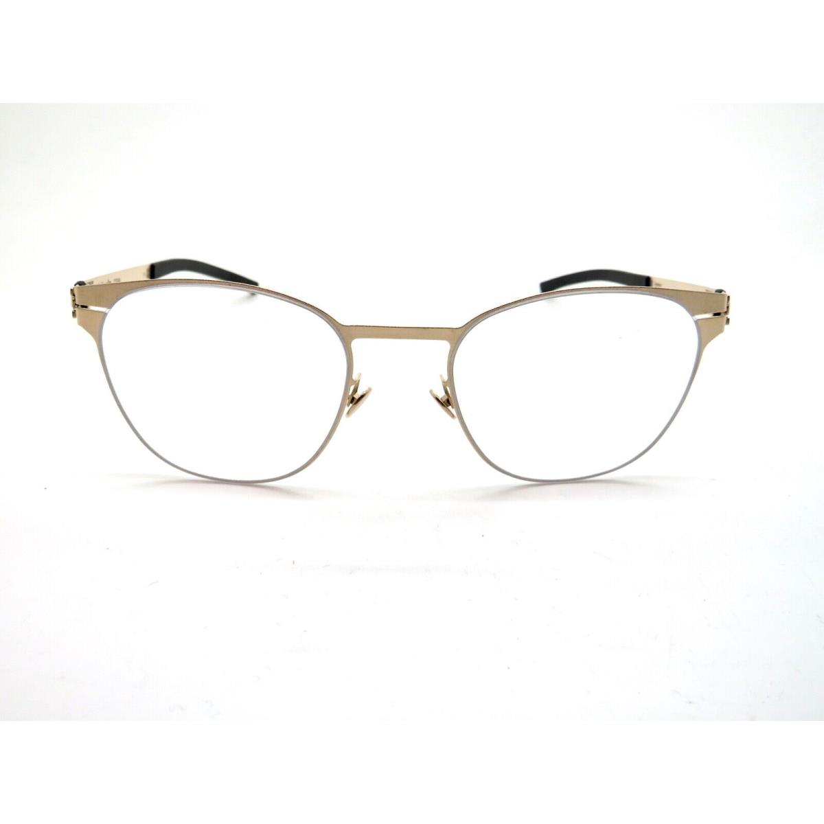 IC Berlin T101 Titanium Champagne Gold 51mm Eyeglasses