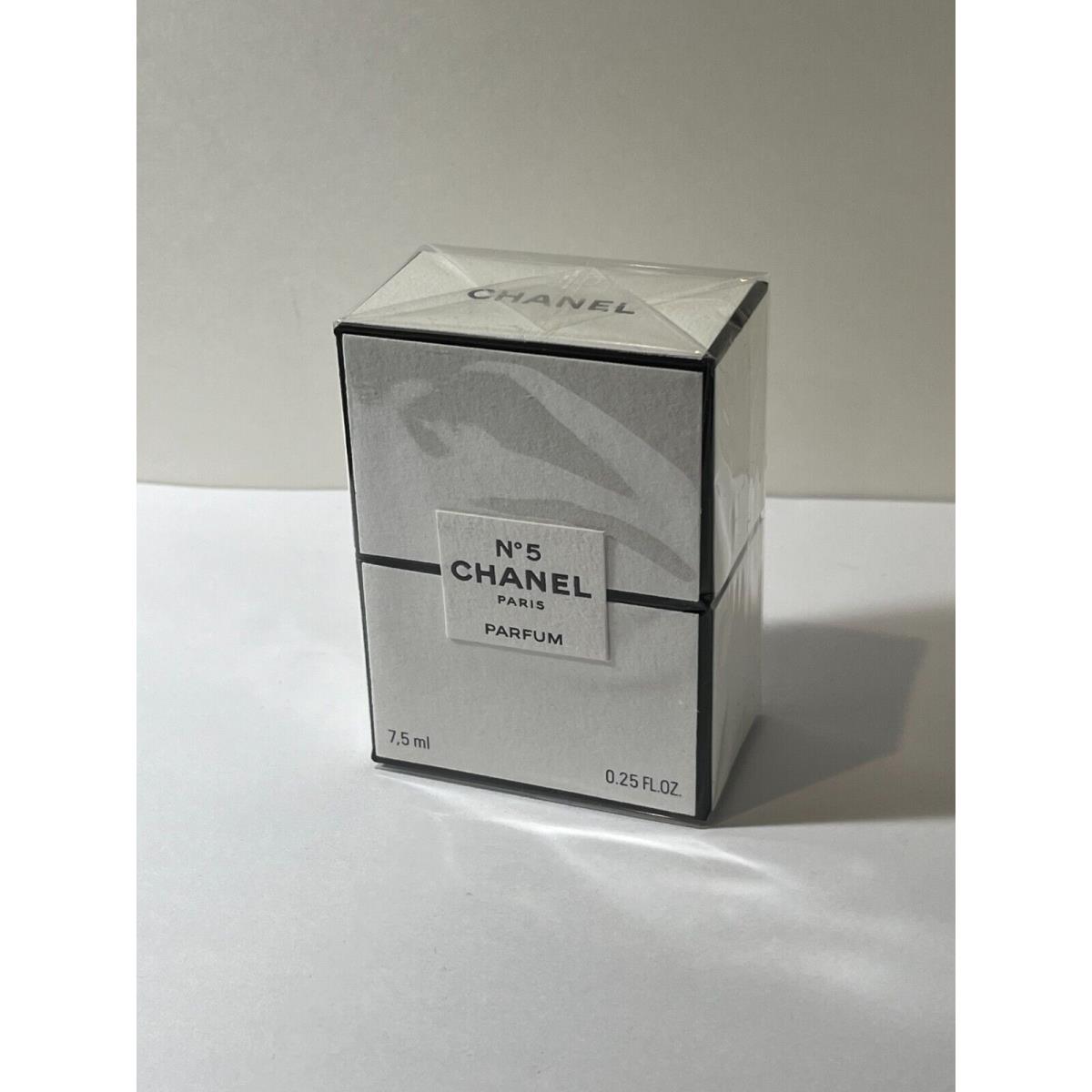 Chanel No.5 0.25 oz/7.5 ml Women`s Perfume