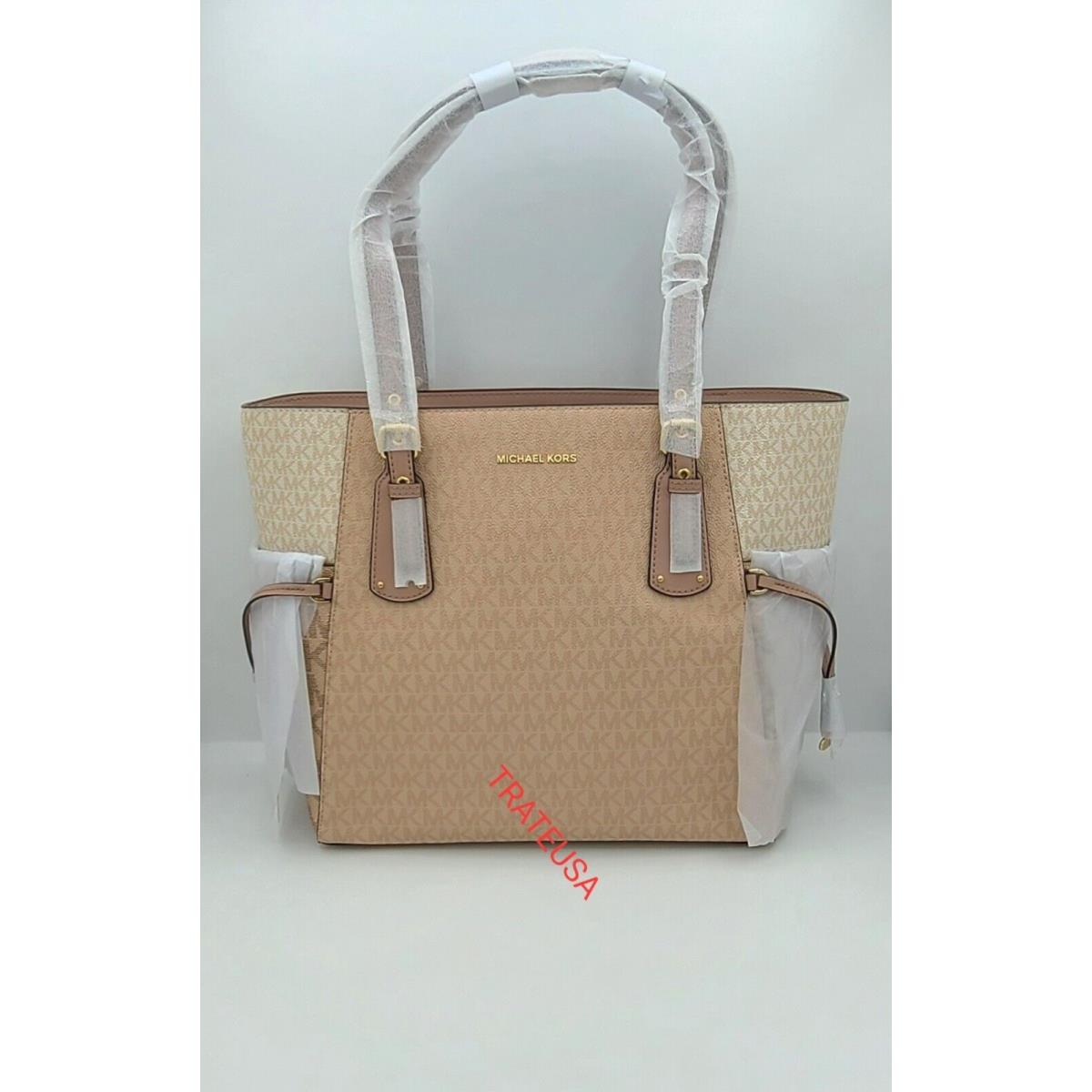 Ellis signature shoulder online tote