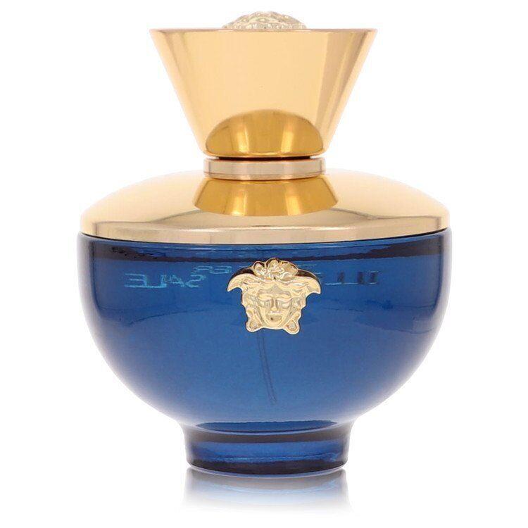 Versace Pour Femme Dylan Blue By Versace Edp Spray Tester 3.4oz/100ml Women