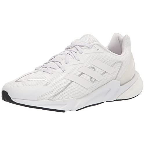 Adidas Men`s X9000l2 Trail Running Shoe - Choose Sz/col White/White/Matte Silver