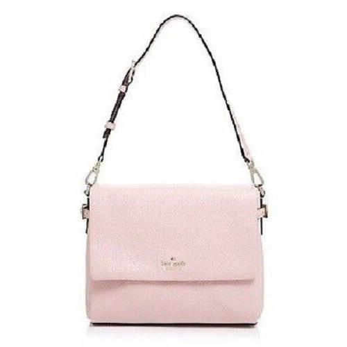 Kate Spade York Holden Street Allene Shoulder Bag Rosejade Pink