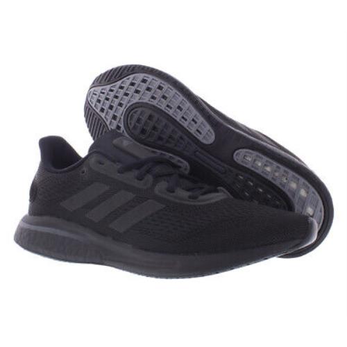 Adidas Supernova M Mens Shoes Size 12 Color: Black