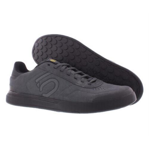 Adidas Sleuth Dlx Mens Shoes Size 11.5 Color: Grey Six/black/matte Gold