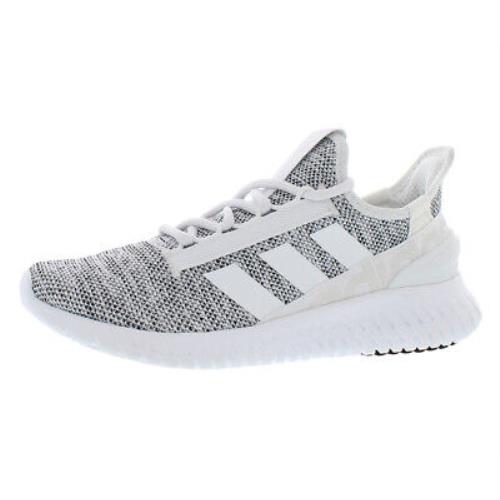 Adidas Kaptir 2.0 Mens Shoes Size 7 Color: White/white/black
