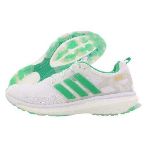 Adidas Consortium Energy Boost Concepts Mens Shoes Size 9 Color: White/green