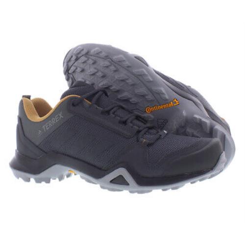 Adidas Terrex Ax3 Mens Shoes Size 7 Color: Grey/black