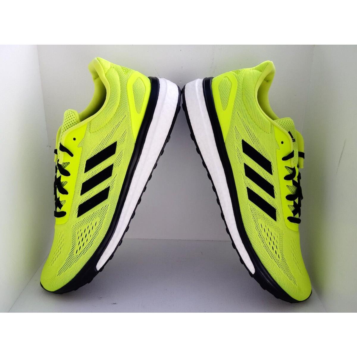 Adidas Response Boost LT Running Shoes Men`s Size: 13 | 692740580777 - Adidas shoes Response - NEON | SporTipTop
