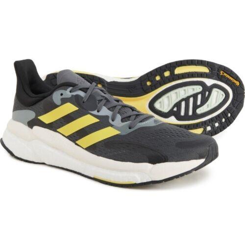 Adidas Solar Boost 4 Running Shoes Men 9 - Multicolor