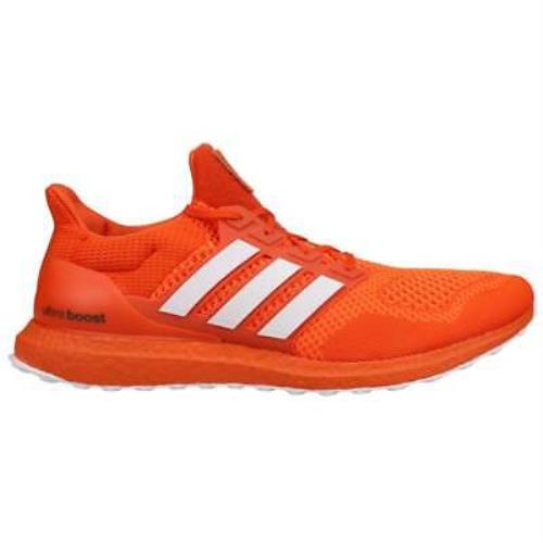 Adidas FY5812 Ultraboost Ultra Boost Mens Running Sneakers Shoes - Orange