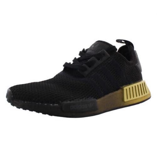 Adidas Originals Nmd_R1 Womens Shoes Size 8.5 Color: Black/yellow