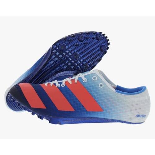 Adidas shoes Adizero - Blue 0