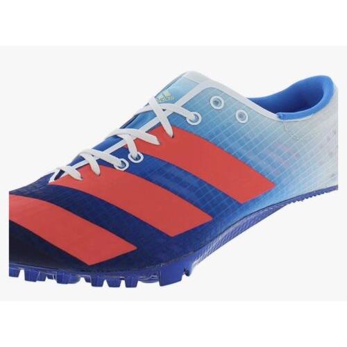 Adidas shoes Adizero - Blue 2