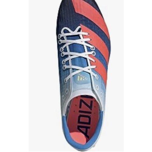 Adidas shoes Adizero - Blue 3