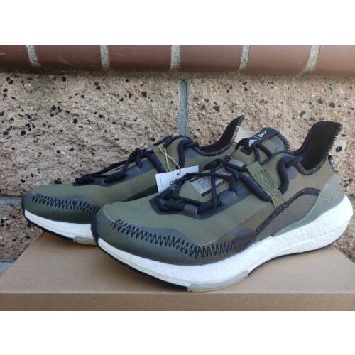 Adidas shoes Ultraboost - Green 1