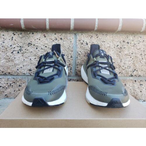 Adidas shoes Ultraboost - Green 2