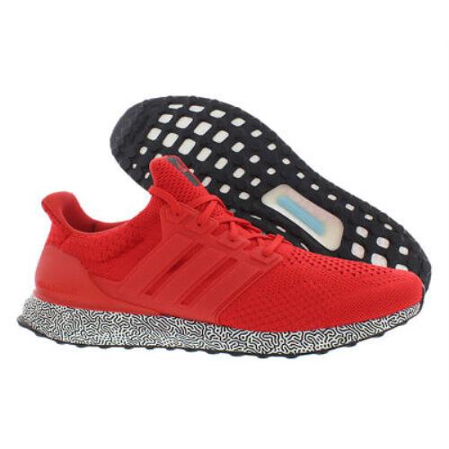 Adidas Ultraboost Dna Mens Shoes Size 14 Color: Red/red/black - Red/Red/Black , Red Main