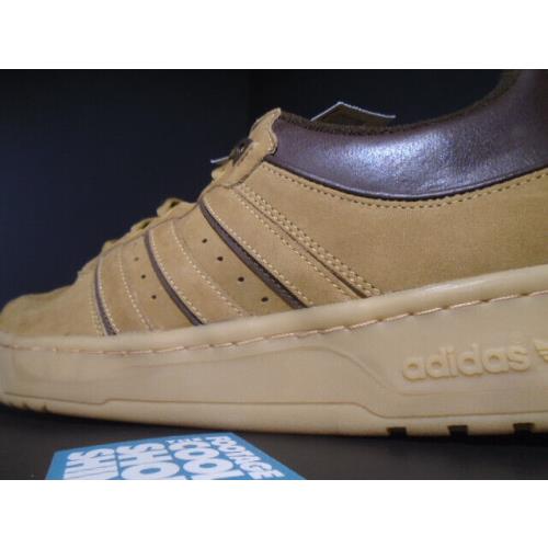 Adidas shoes Attitude - Brown 5