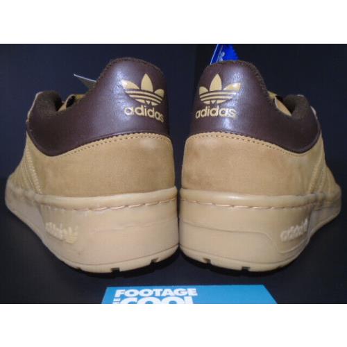Adidas shoes Attitude - Brown 6