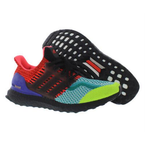 Adidas Ultraboost Dna Mens Shoes Size 8 Color: Solar Slime/black/night Flash - Solar Slime/Black/Night Flash , Multi-colored Main