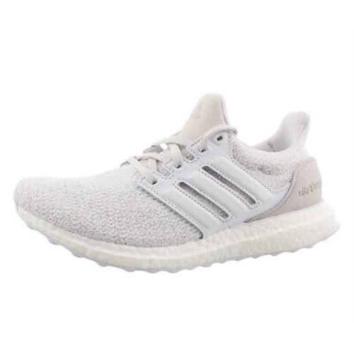 Adidas Ultraboost Dna Mens Shoes Size 7.5 Color: Grey/white - Grey/White , Grey/White Full