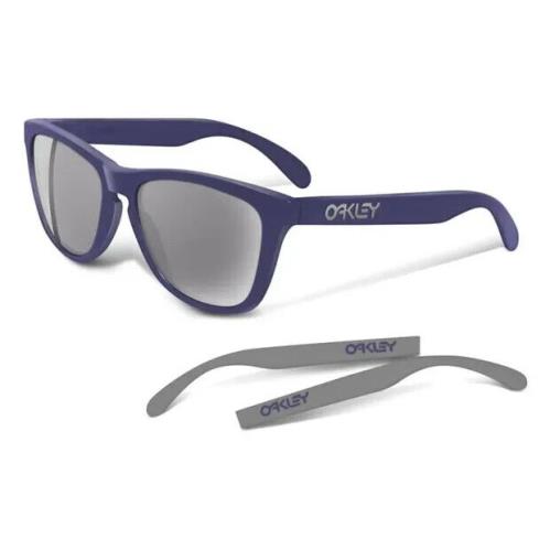 Oakley Frogskins Matte Denim 4 Legged Frogskin 2009