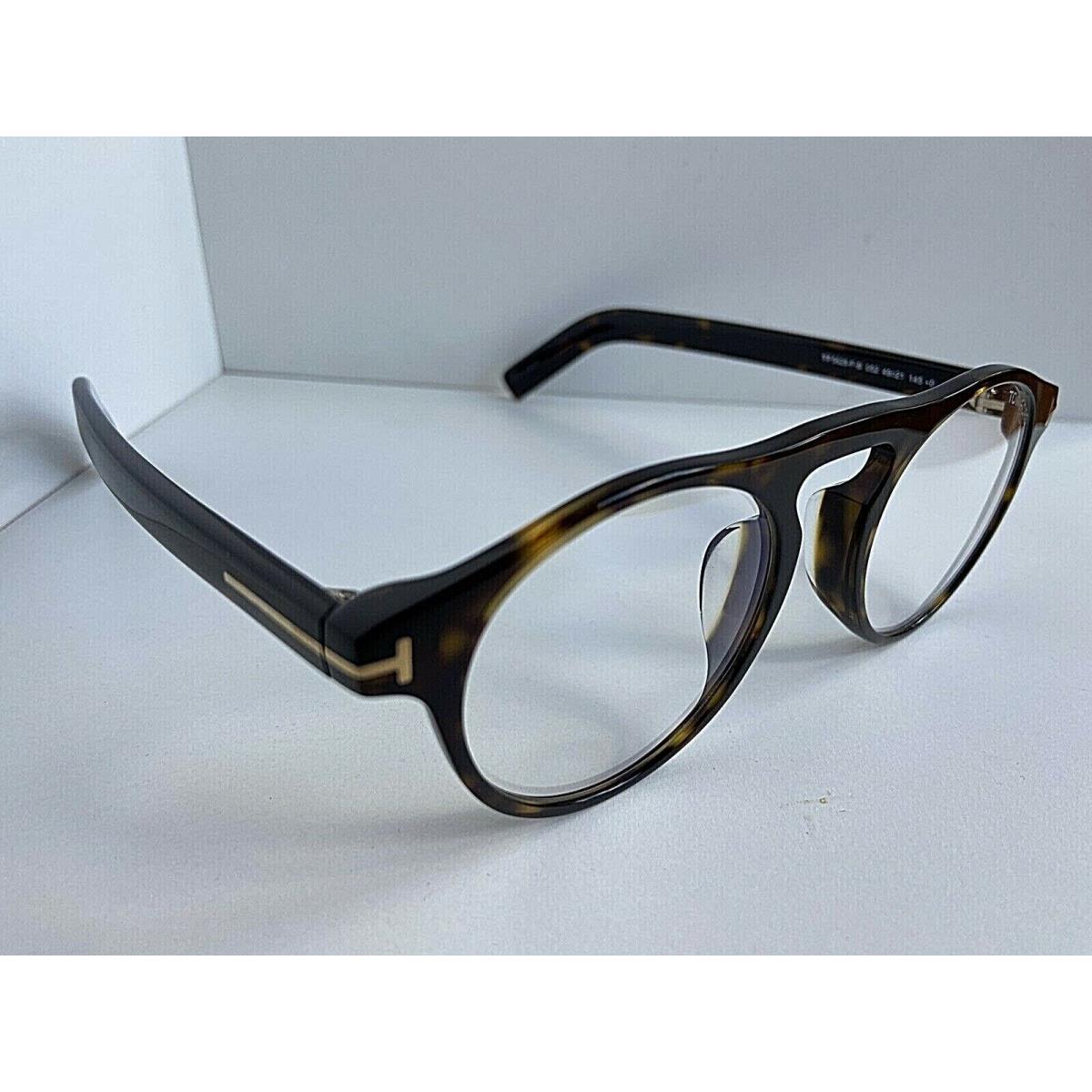 Tom Ford eyeglasses  - Brown , Brown Frame 4