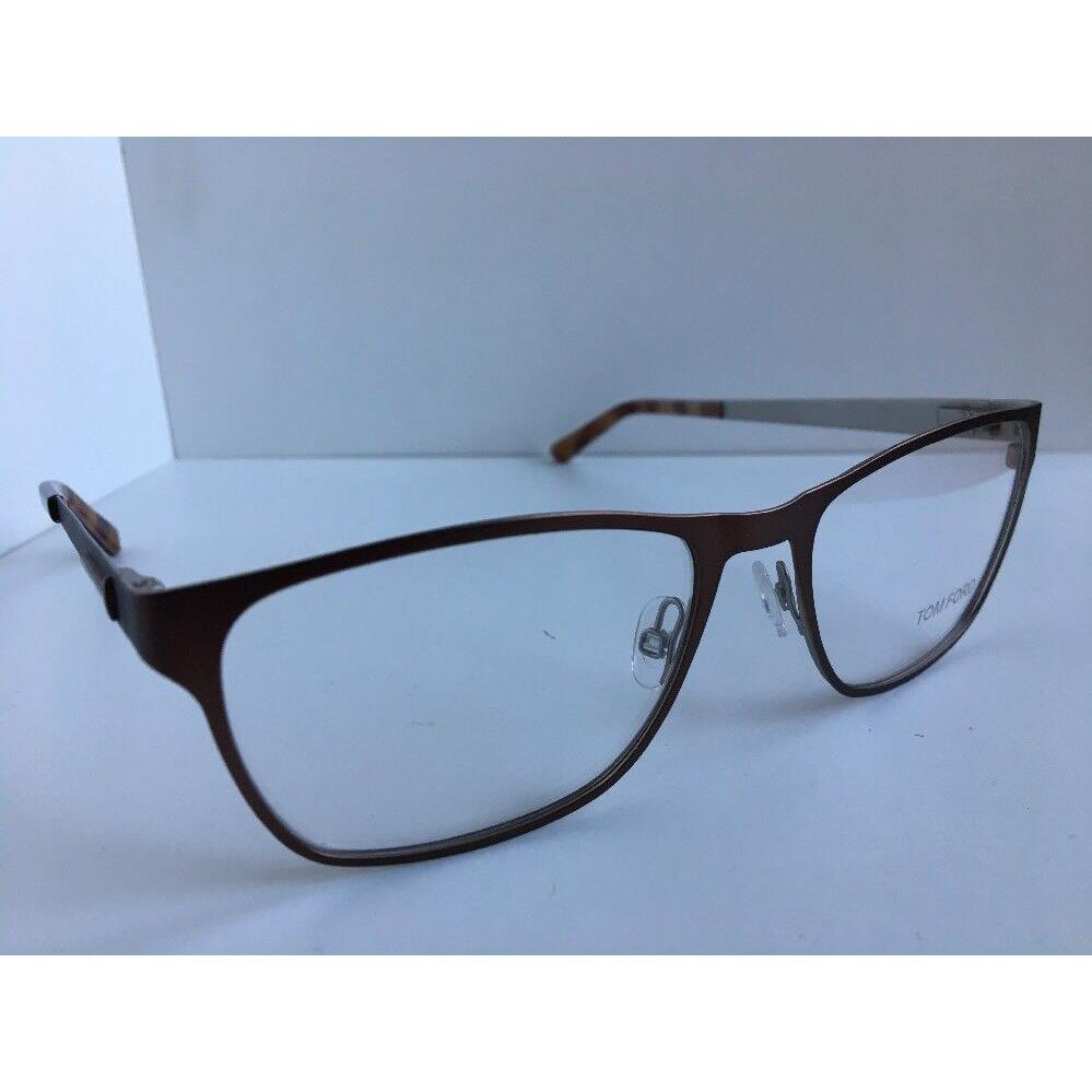 Tom Ford eyeglasses  - Bronze Frame 8