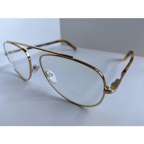 Tom Ford eyeglasses  - Gold Frame 2