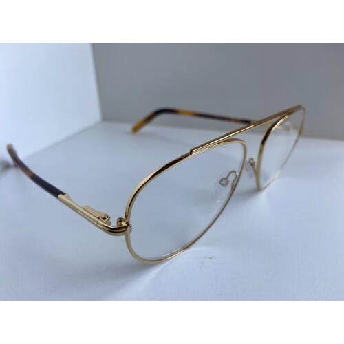 Tom Ford eyeglasses  - Gold Frame 4