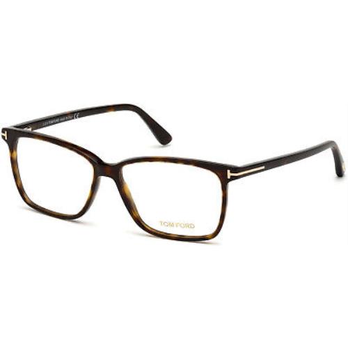 Men Tom Ford FT5478-B 052 55MM Eyeglasses