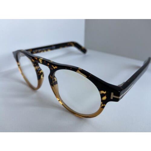 Tom Ford eyeglasses  - Brown , Brown Frame 2