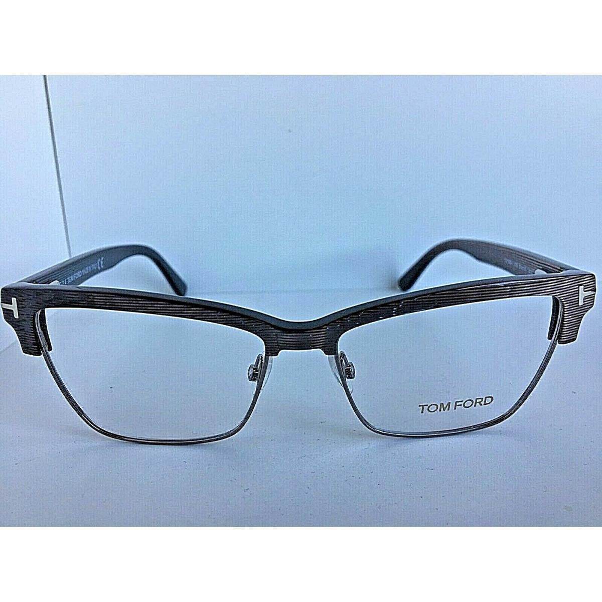 Tom Ford eyeglasses  - Silver Frame 0