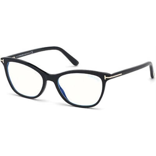 Women Tom Ford FT5636-B 001 52MM Eyeglasses