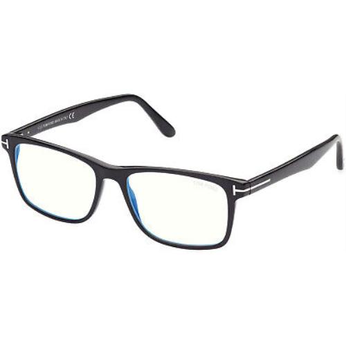 Men Tom Ford FT5752-B 001 53MM Eyeglasses