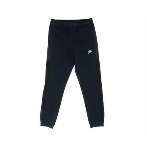 Nike Sportswear Hybrid Fleece Jogger Mens Active Pants Size M Color: