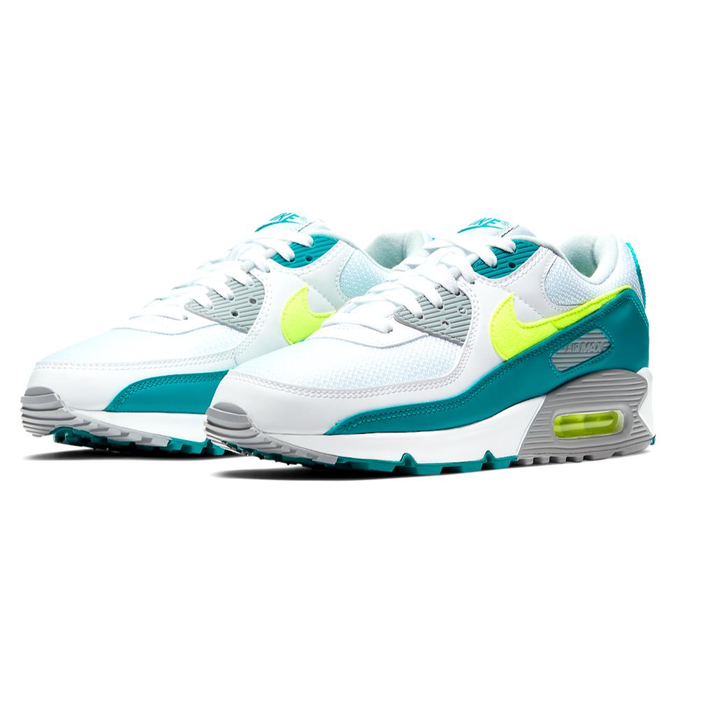 Nike Air Max Iii Mens Size 12 Shoes CZ2908 100 Spruce Lime White Hot Lime