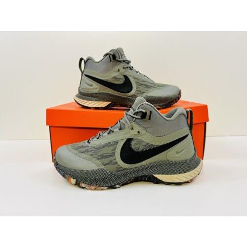 Nike React Sfb Carbon Dark Stucco Tactical Hiking Boots CK9951-008 Mens Size 11