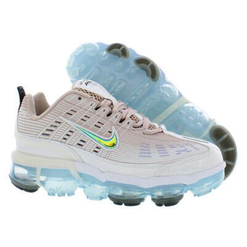 Nike Air Vapormax 360 Womens Shoes Size 6 Color: Stone Mauve/clear Aqua